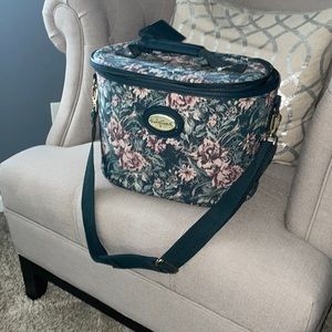 Makeup carry on travel bag